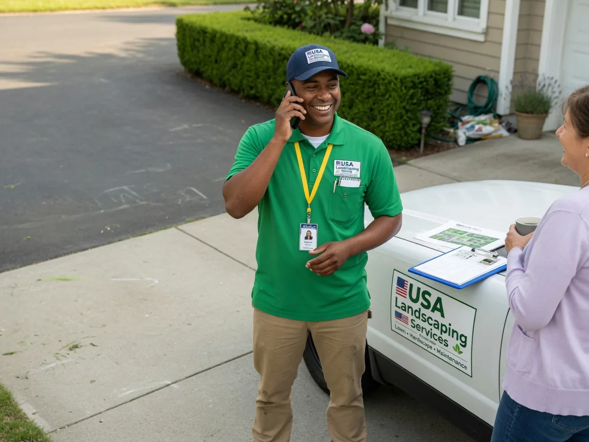 Lawn Care Walloon Lake, MI FAQs